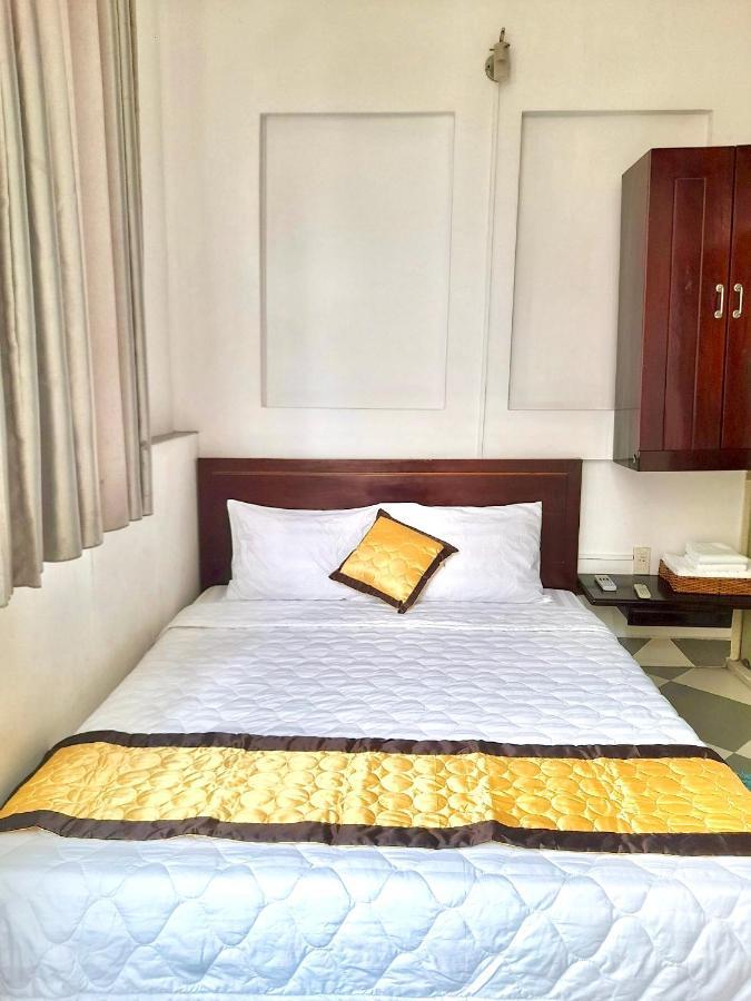 Mes Hotel - Ngay Ben Ninh Kieu Can Tho Bagian luar foto