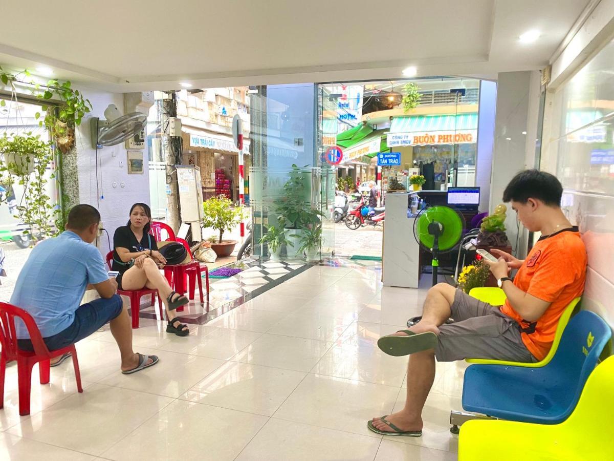Mes Hotel - Ngay Ben Ninh Kieu Can Tho Bagian luar foto