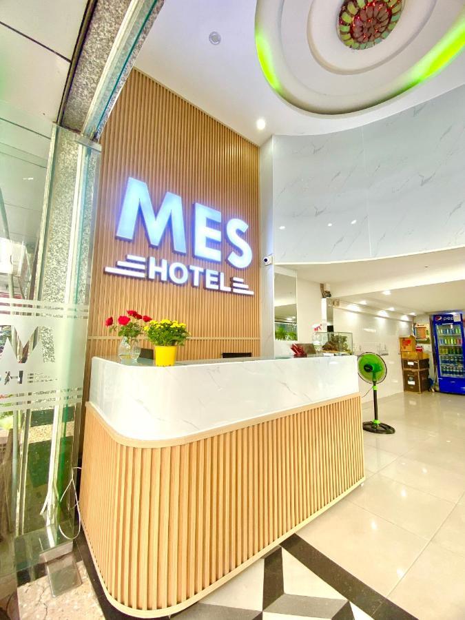 Mes Hotel - Ngay Ben Ninh Kieu Can Tho Bagian luar foto