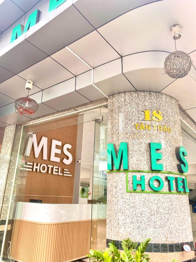 Mes Hotel - Ngay Ben Ninh Kieu Can Tho Bagian luar foto