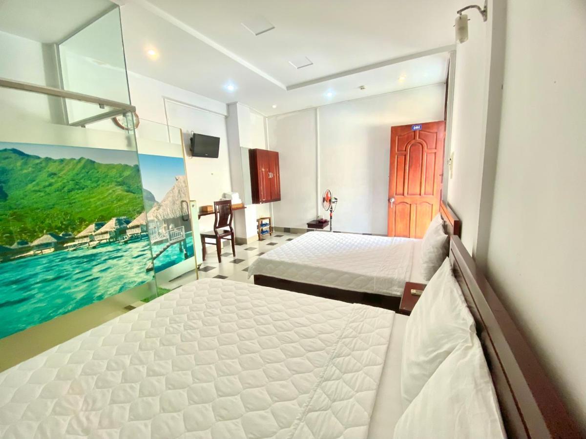 Mes Hotel - Ngay Ben Ninh Kieu Can Tho Bagian luar foto