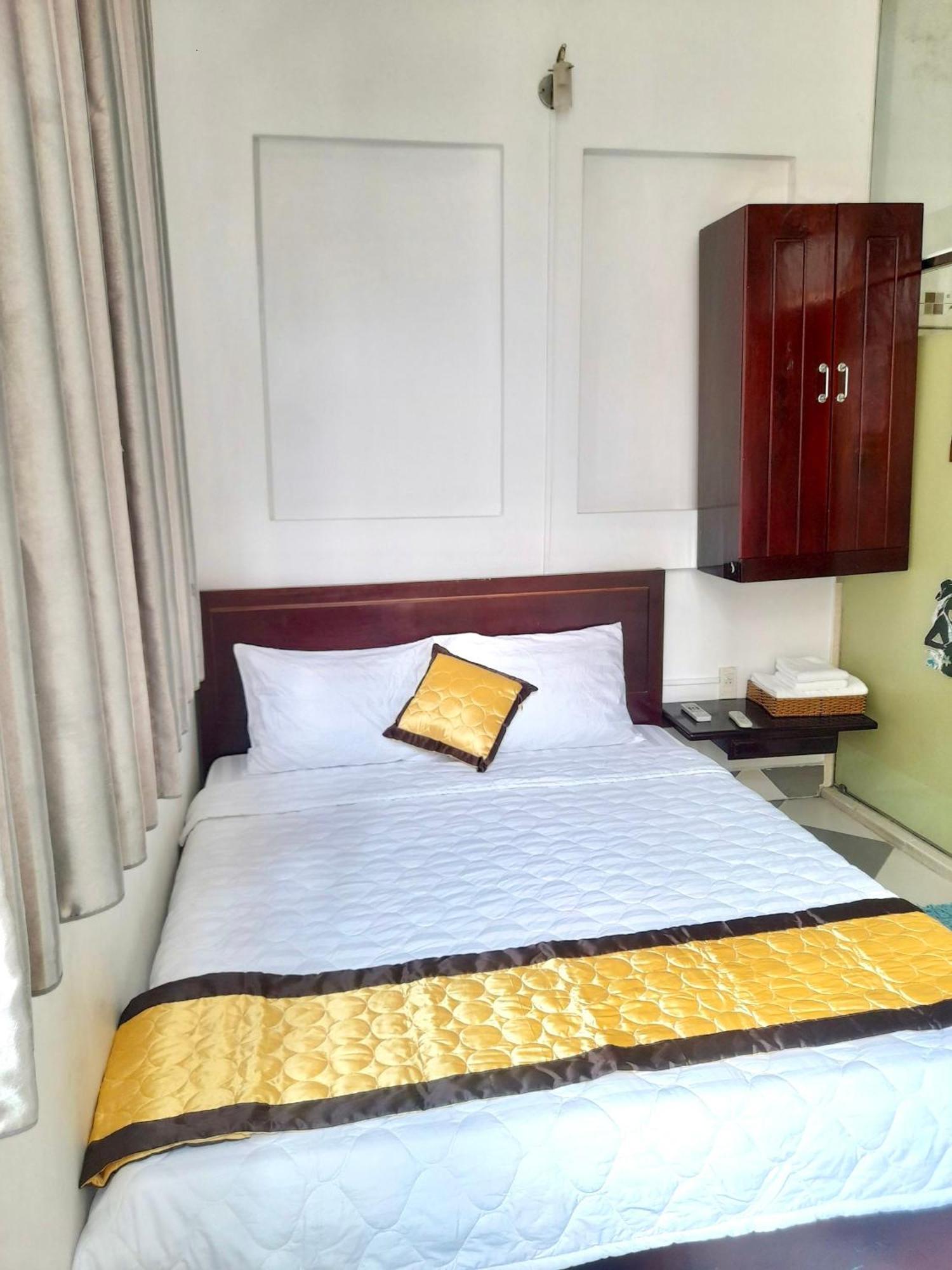 Mes Hotel - Ngay Ben Ninh Kieu Can Tho Bagian luar foto
