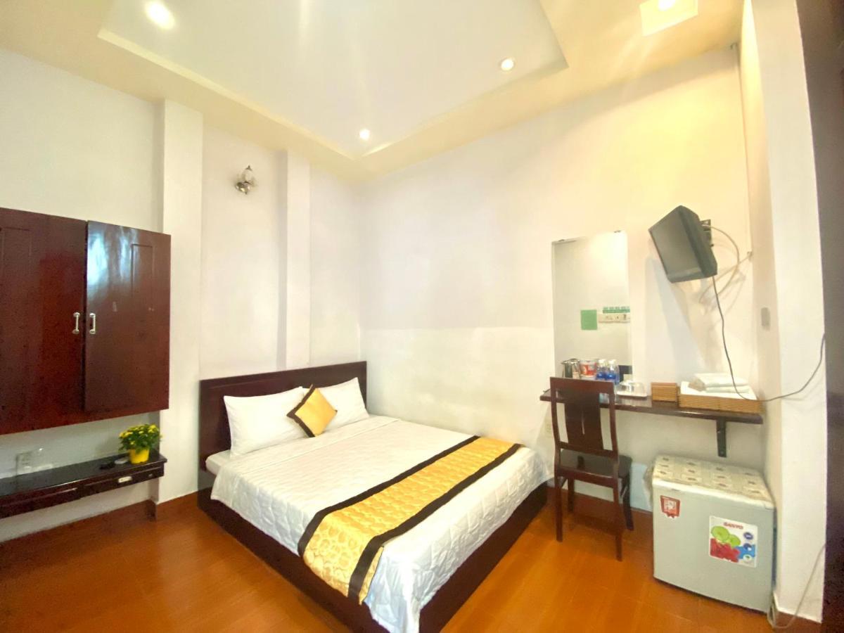 Mes Hotel - Ngay Ben Ninh Kieu Can Tho Bagian luar foto