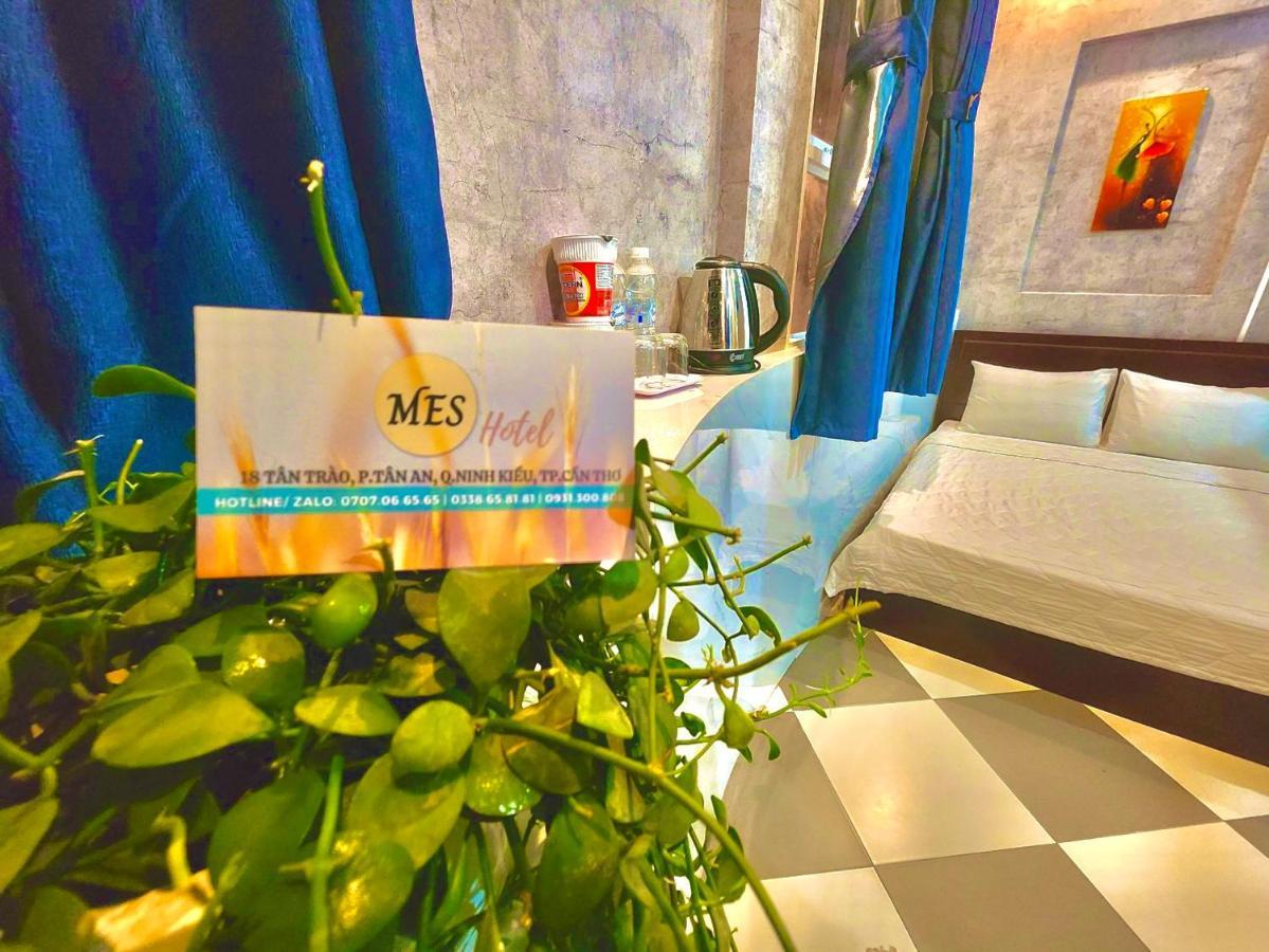Mes Hotel - Ngay Ben Ninh Kieu Can Tho Bagian luar foto