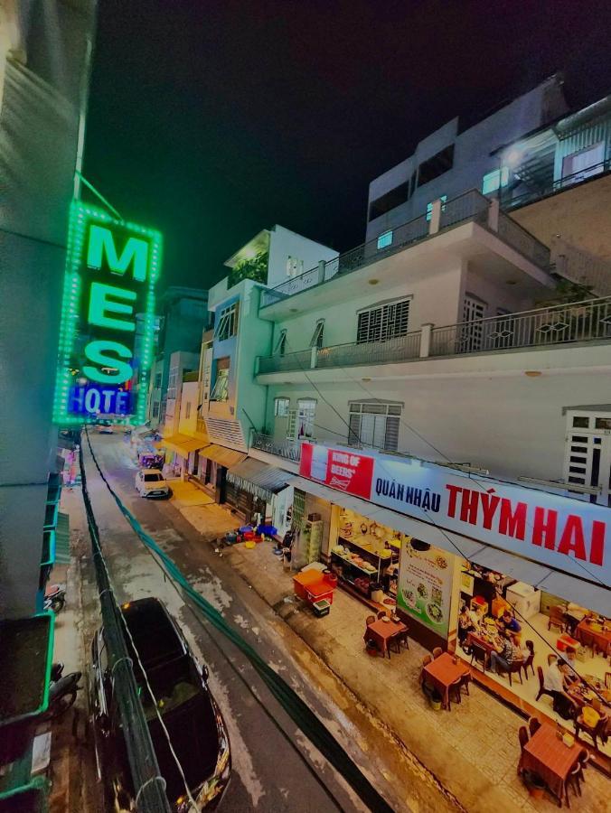 Mes Hotel - Ngay Ben Ninh Kieu Can Tho Bagian luar foto