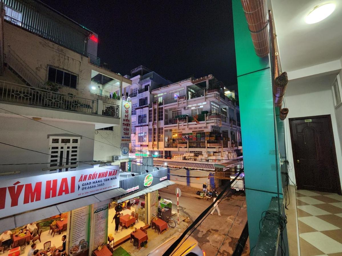 Mes Hotel - Ngay Ben Ninh Kieu Can Tho Bagian luar foto
