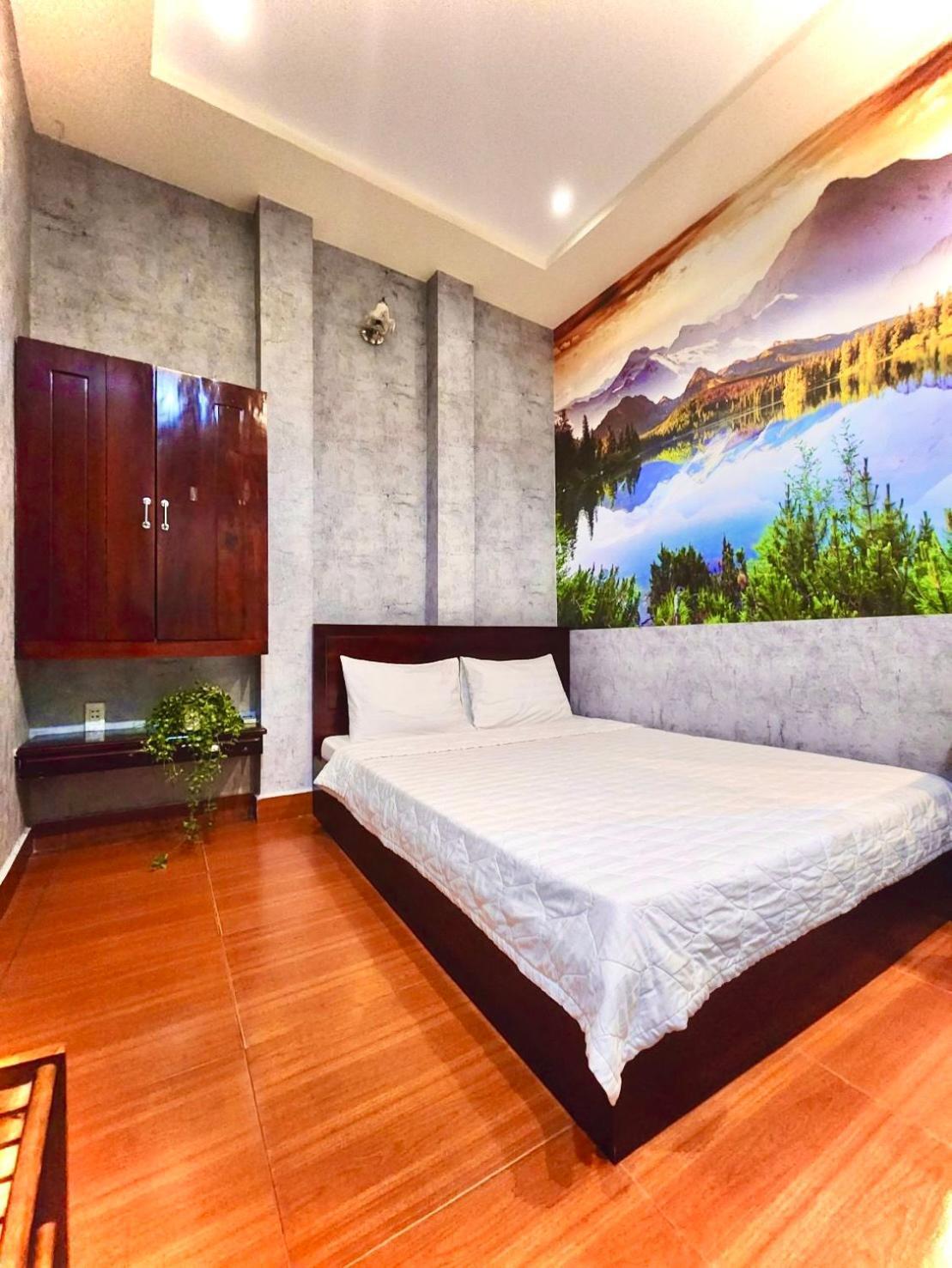 Mes Hotel - Ngay Ben Ninh Kieu Can Tho Bagian luar foto