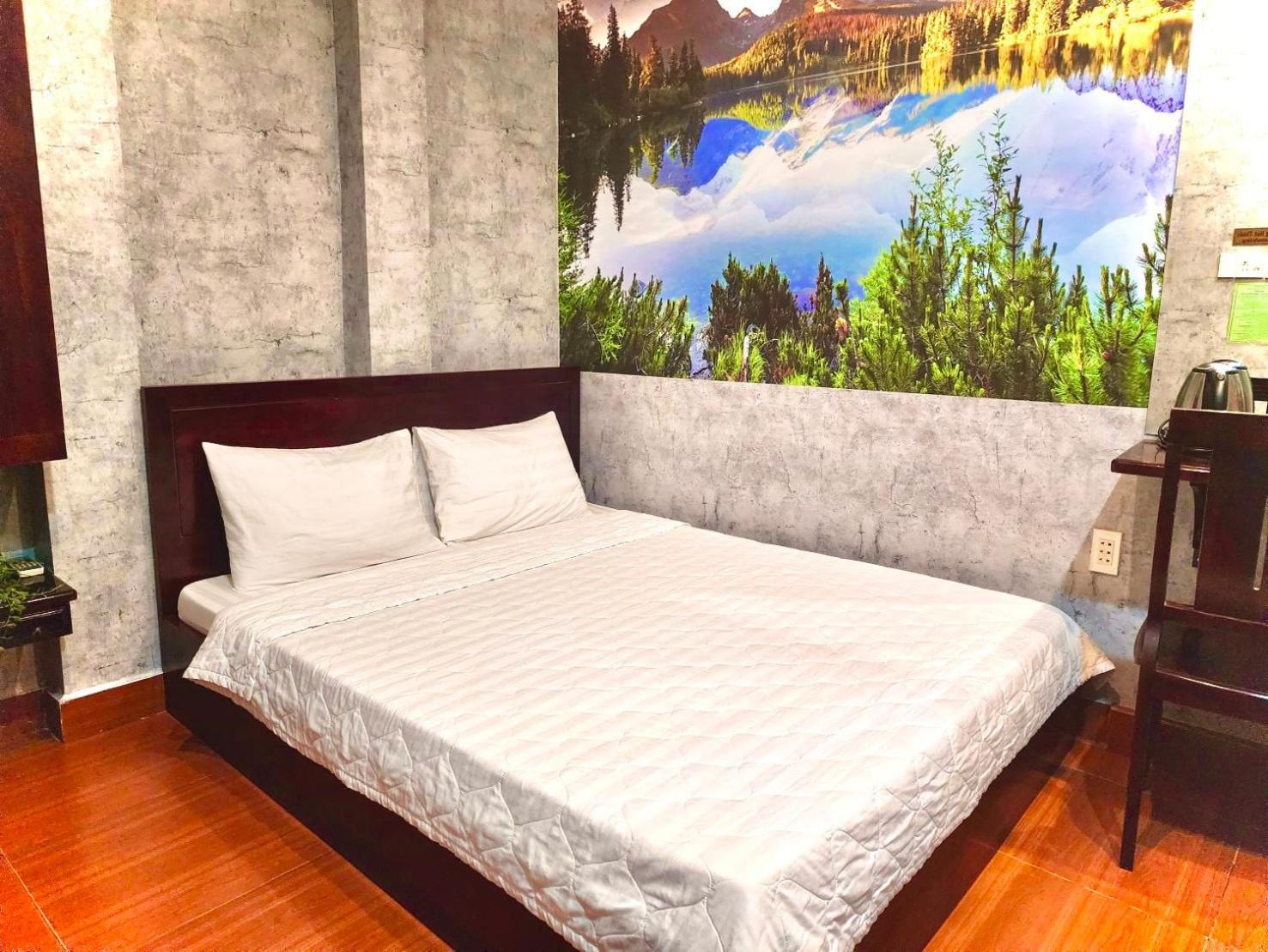 Mes Hotel - Ngay Ben Ninh Kieu Can Tho Bagian luar foto