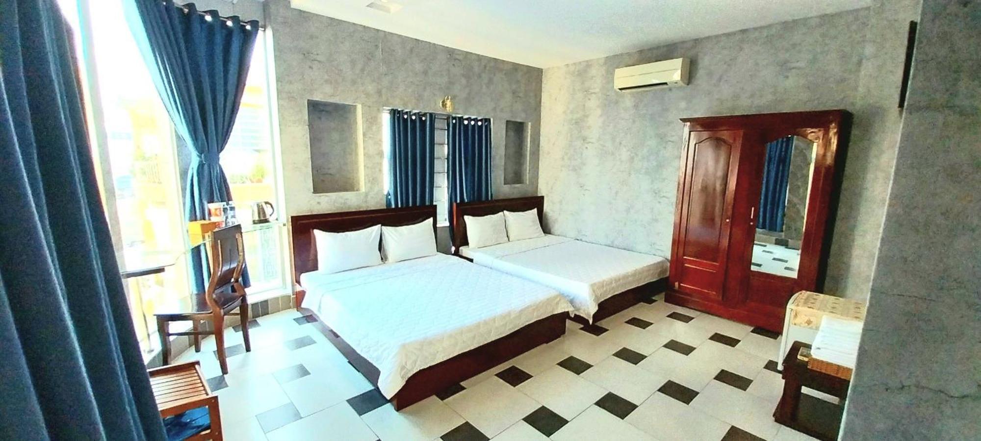 Mes Hotel - Ngay Ben Ninh Kieu Can Tho Bagian luar foto