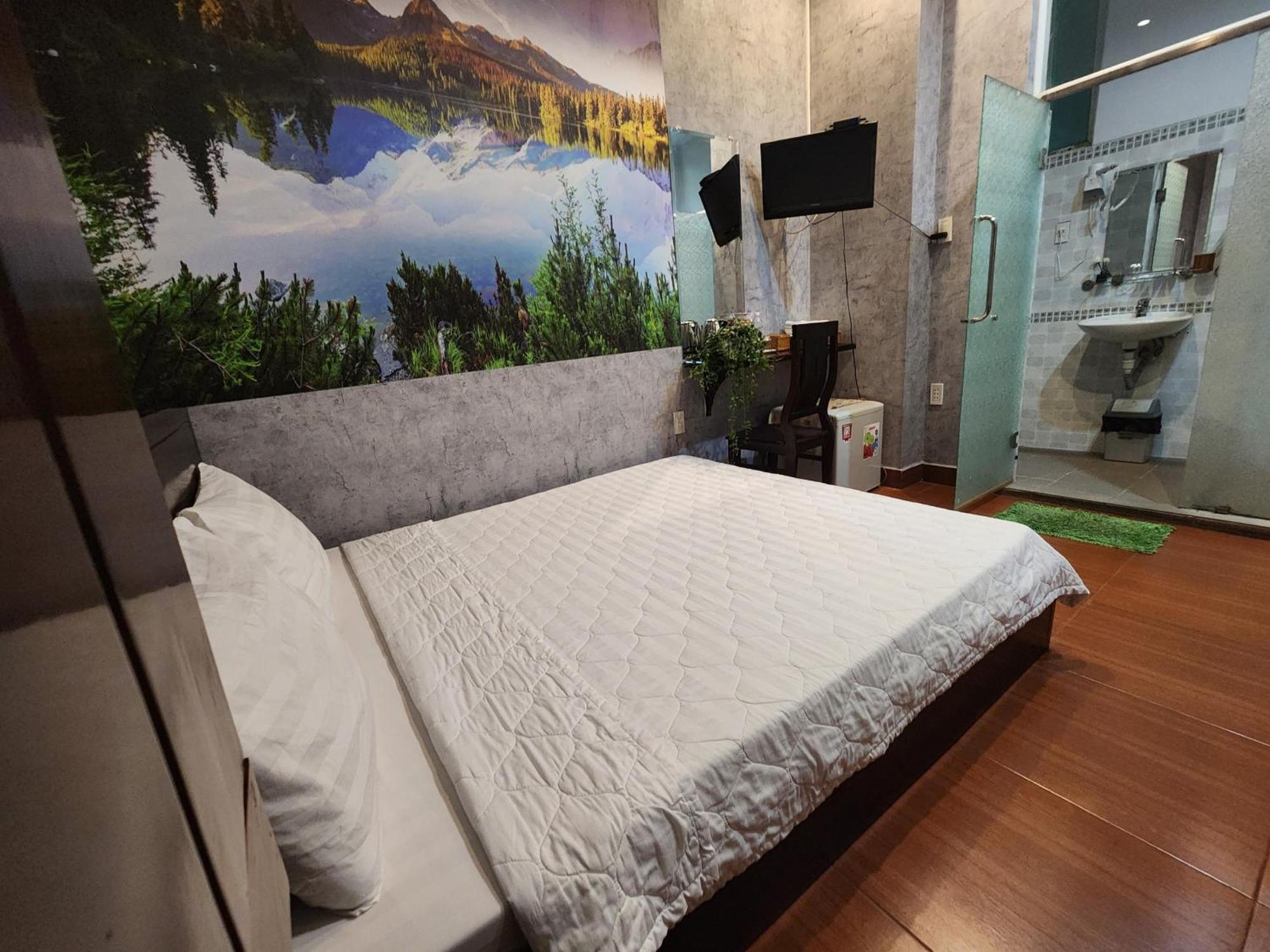 Mes Hotel - Ngay Ben Ninh Kieu Can Tho Bagian luar foto