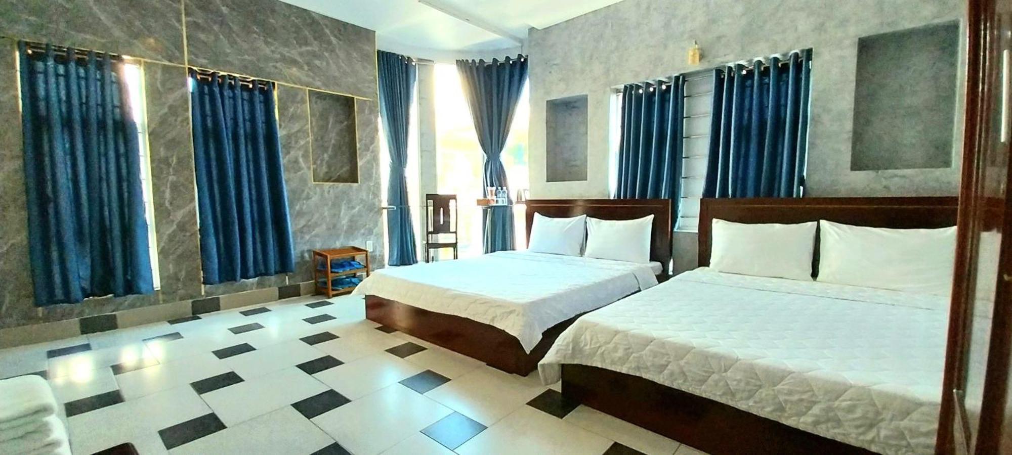 Mes Hotel - Ngay Ben Ninh Kieu Can Tho Bagian luar foto