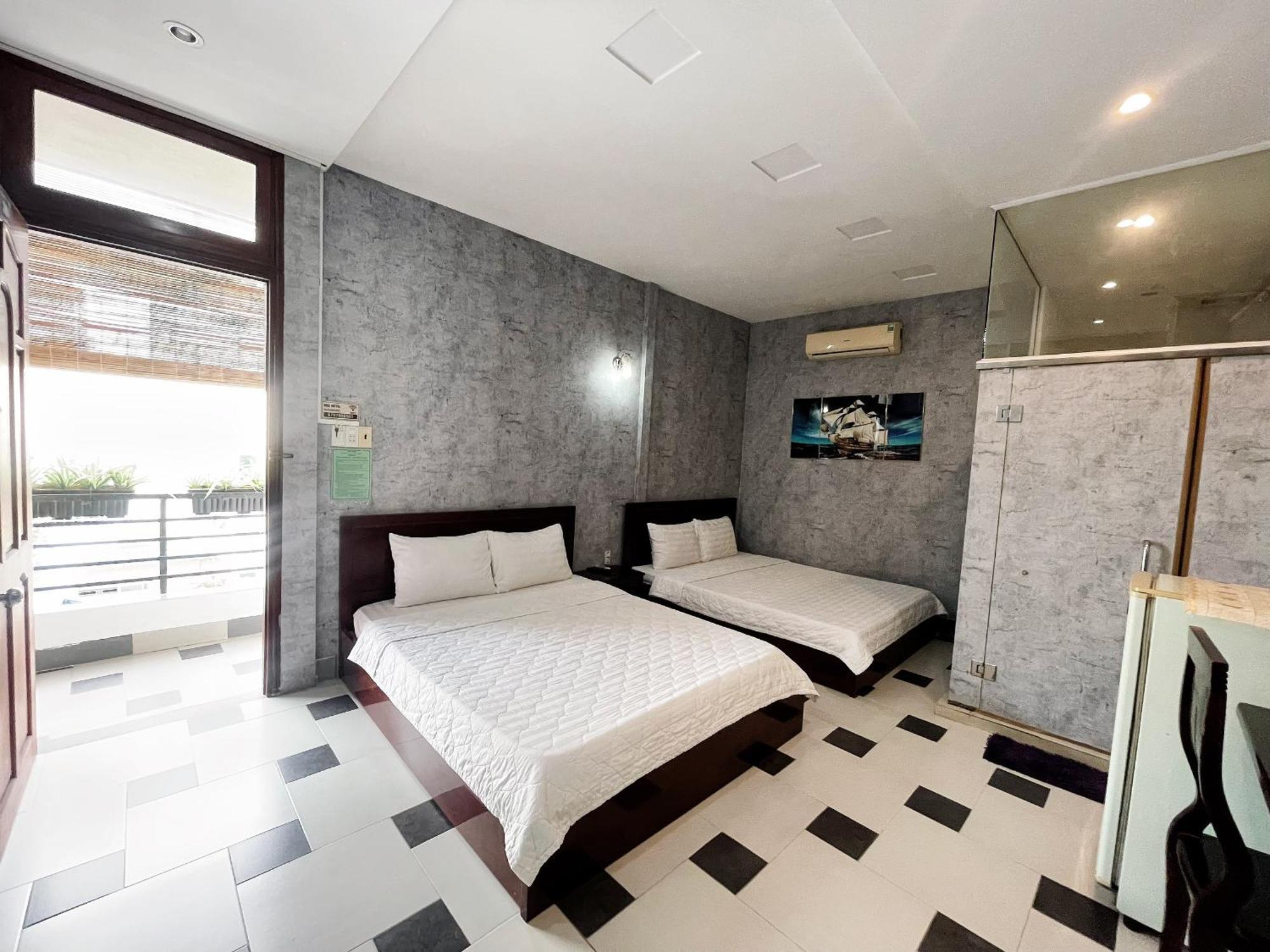 Mes Hotel - Ngay Ben Ninh Kieu Can Tho Bagian luar foto