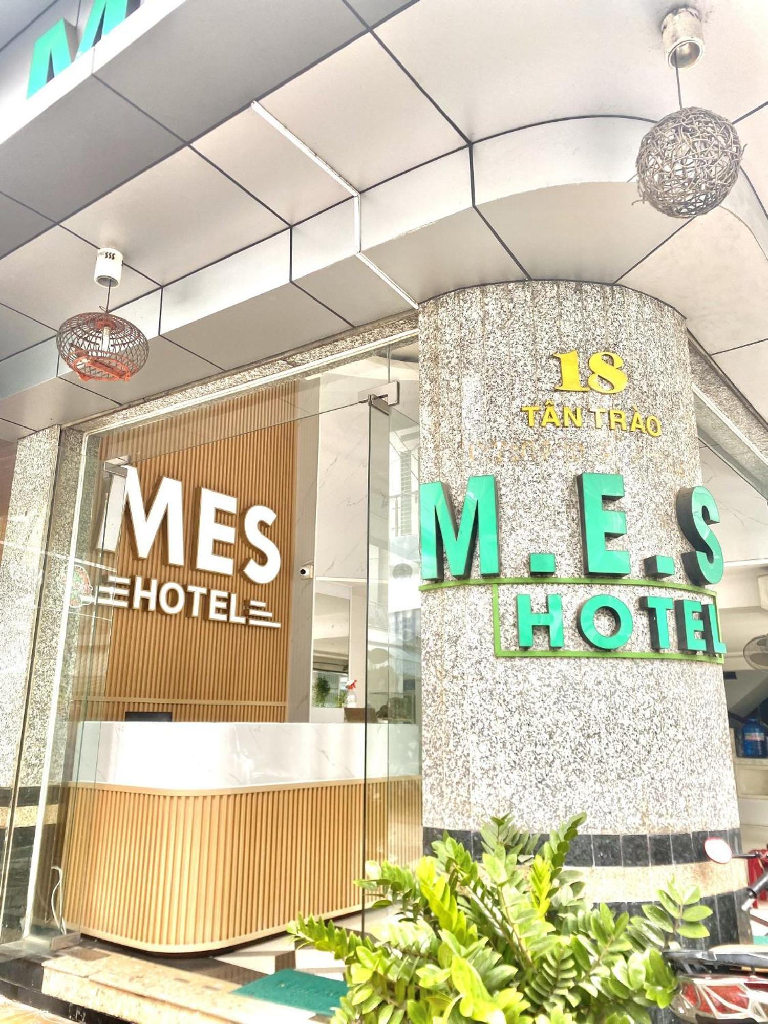 Mes Hotel - Ngay Ben Ninh Kieu Can Tho Bagian luar foto