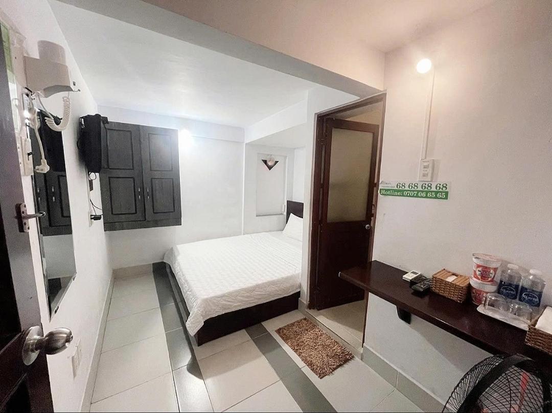 Mes Hotel - Ngay Ben Ninh Kieu Can Tho Bagian luar foto