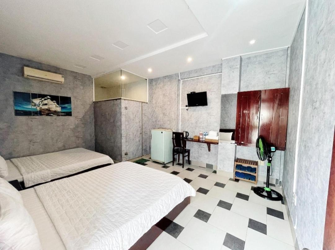 Mes Hotel - Ngay Ben Ninh Kieu Can Tho Bagian luar foto